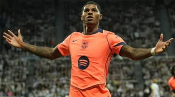 تعليق صادق.. راشفورد يتحدث عن إمكانية انتقاله إلى برشلونة 2026